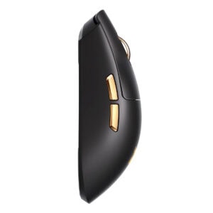 Mchose K7 Ultra Siyah 8k Hz Paw 3950 Sensor Kablosuz Simetrik Gaming Mouse Mc K7 5 2