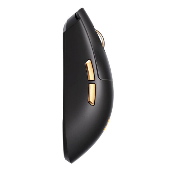 Mchose K7 Ultra Siyah 8k Hz Paw 3950 Sensor Kablosuz Simetrik Gaming Mouse Mc K7 5 2