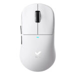 Mchose M7 Ultra Beyaz 8k Hz Paw 3950 Sensor Kablosuz Simetrik Gaming Mouse Mc M7 7 1