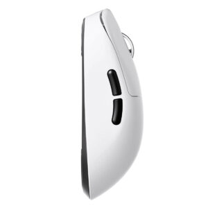 Mchose M7 Ultra Beyaz 8k Hz Paw 3950 Sensor Kablosuz Simetrik Gaming Mouse Mc M7 7 2