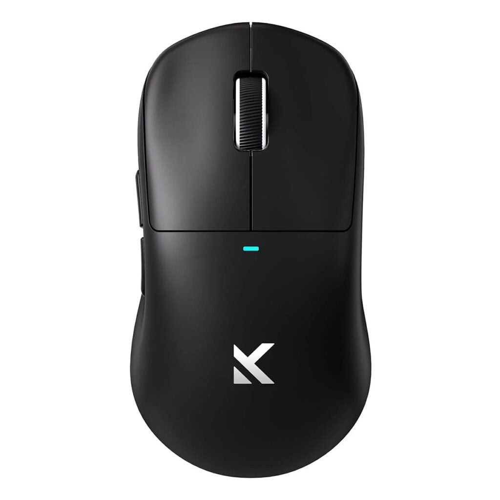 Mchose M7 Ultra Siyah 8k Hz Paw 3950 Sensor Kablosuz Simetrik Gaming Mouse Mc M7 9 1