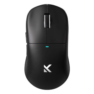 Mchose M7 Ultra Siyah 8k Hz Paw 3950 Sensor Kablosuz Simetrik Gaming Mouse Mc M7 9 1