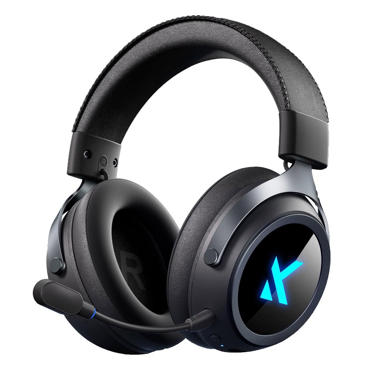 Mchose X9 Siyah 7 1 Surround Kablosuz Gaming Kulaklik Mc X9 2 1
