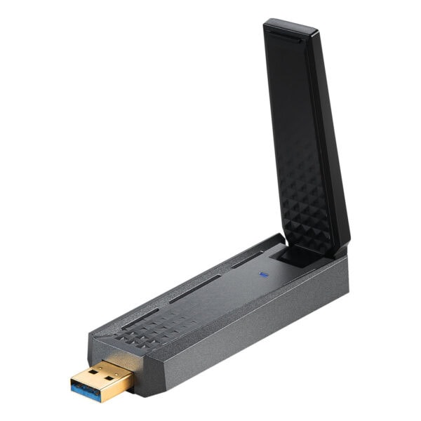 Msi Ax1800 Wifi 6 Dual Band Kablosuz Usb Adaptör 2