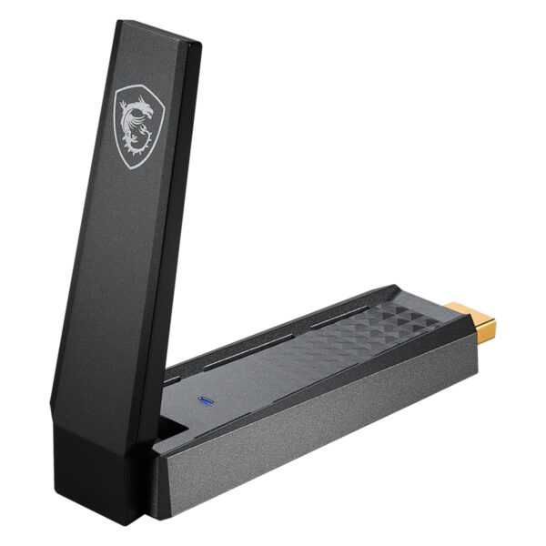 Msi Ax1800 Wifi 6 Dual Band Kablosuz Usb Adaptör 4