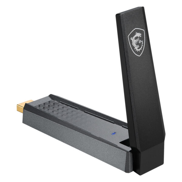 Msi Ax1800 Wifi 6 Dual Band Kablosuz Usb Adaptör 5