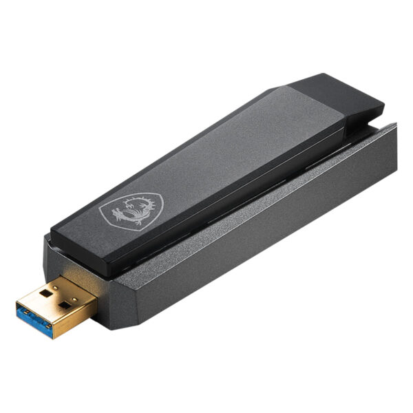 Msi Ax1800 Wifi 6 Dual Band Kablosuz Usb Adaptör 6