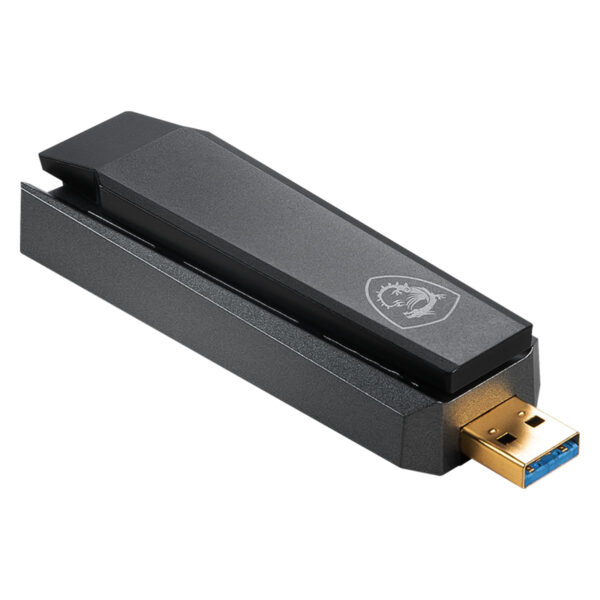 Msi Ax1800 Wifi 6 Dual Band Kablosuz Usb Adaptör 7