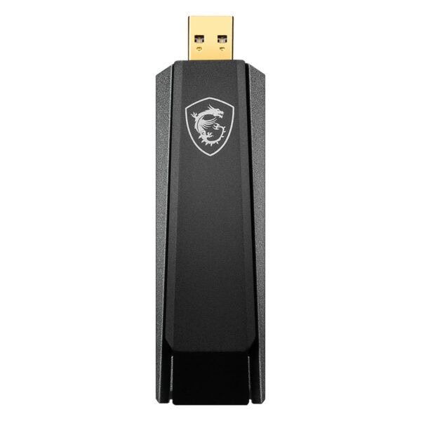 Msi Ax1800 Wifi 6 Dual Band Kablosuz Usb Adaptör 8