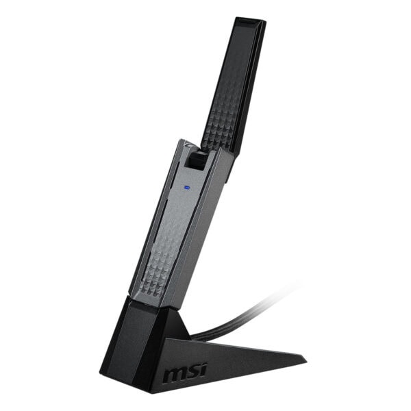 Msi Ax1800 Wifi 6 Dual Band Kablosuz Usb Adaptör 9