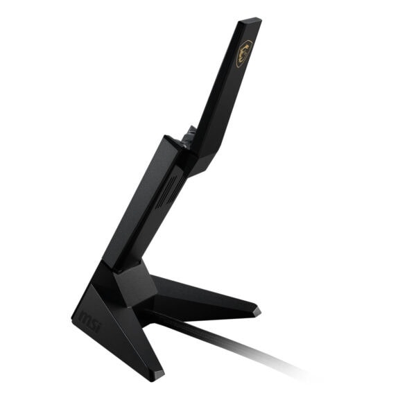 Msi Axe5400 Wifi 6e Tri Band Kablosuz Usb Adaptör 11