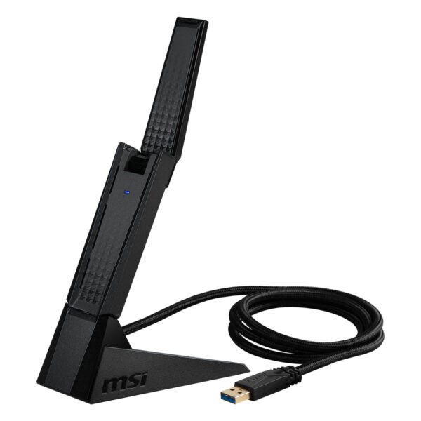 Msi Axe5400 Wifi 6e Tri Band Kablosuz Usb Adaptör 15