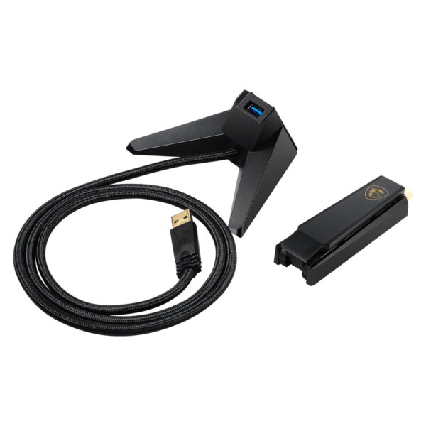 Msi Axe5400 Wifi 6e Tri Band Kablosuz Usb Adaptör 16
