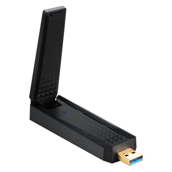 Msi Axe5400 Wifi 6e Tri Band Kablosuz Usb Adaptör 2