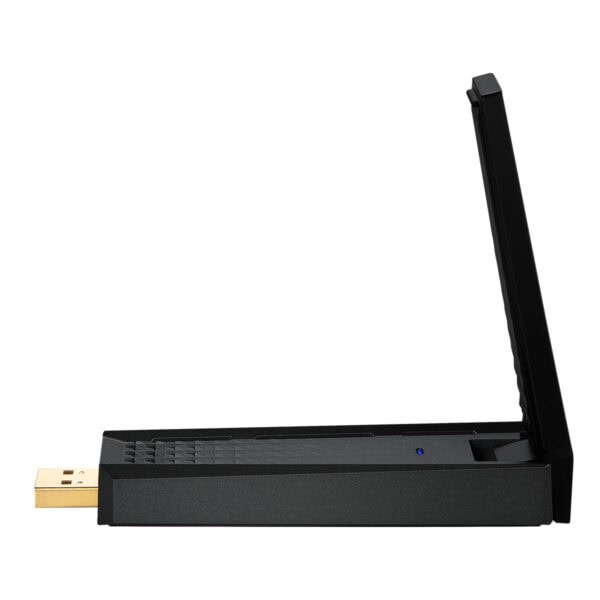 Msi Axe5400 Wifi 6e Tri Band Kablosuz Usb Adaptör 3