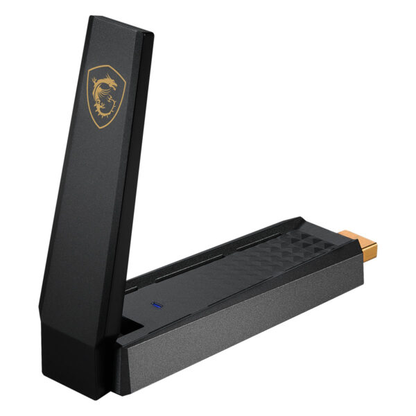 Msi Axe5400 Wifi 6e Tri Band Kablosuz Usb Adaptör 4