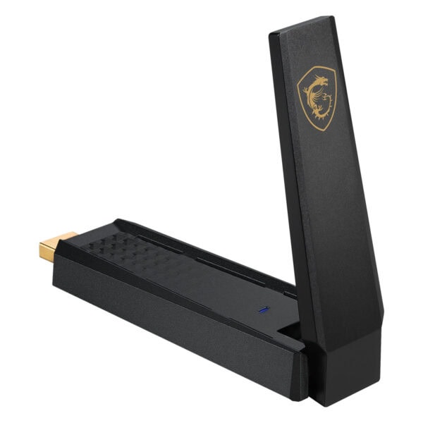 Msi Axe5400 Wifi 6e Tri Band Kablosuz Usb Adaptör 5