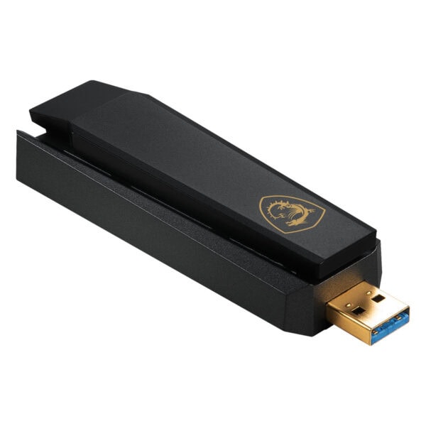 Msi Axe5400 Wifi 6e Tri Band Kablosuz Usb Adaptör 7