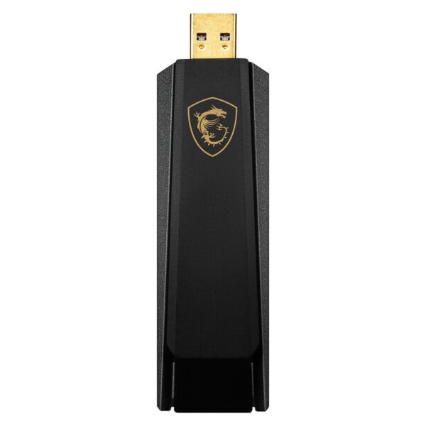 Msi Axe5400 Wifi 6e Tri Band Kablosuz Usb Adaptör 8