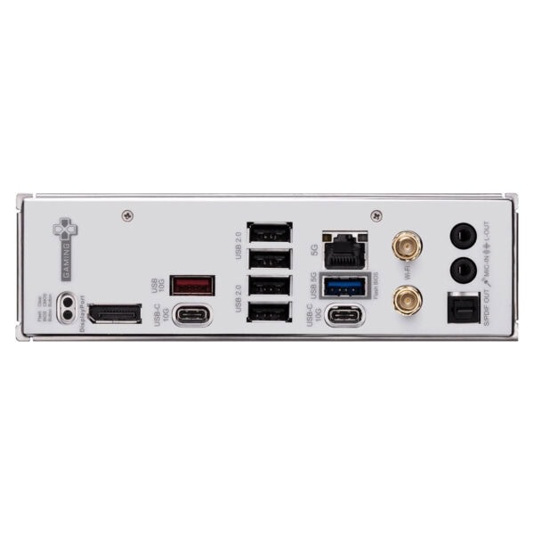 Msi B850 Gaming Plus Wifi Pz 8200mhz (oc) Ddr5 Soket Am5 M.2 Dp Atx Anakart 10