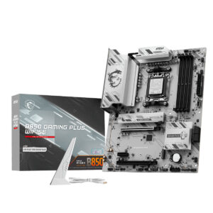 Msi B850 Gaming Plus Wifi6e 8200mhz (oc) Ddr5 Soket Am5 M.2 Hdmi Dp Atx Anakart 1