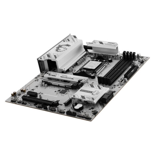 Msi B850 Gaming Plus Wifi6e 8200mhz (oc) Ddr5 Soket Am5 M.2 Hdmi Dp Atx Anakart 6