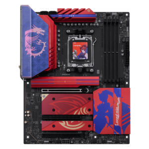 Msi B850 Mlg Edition 8400mhz (oc) Ddr5 Soket Am5 M.2 Hdmi Atx Anakart 2