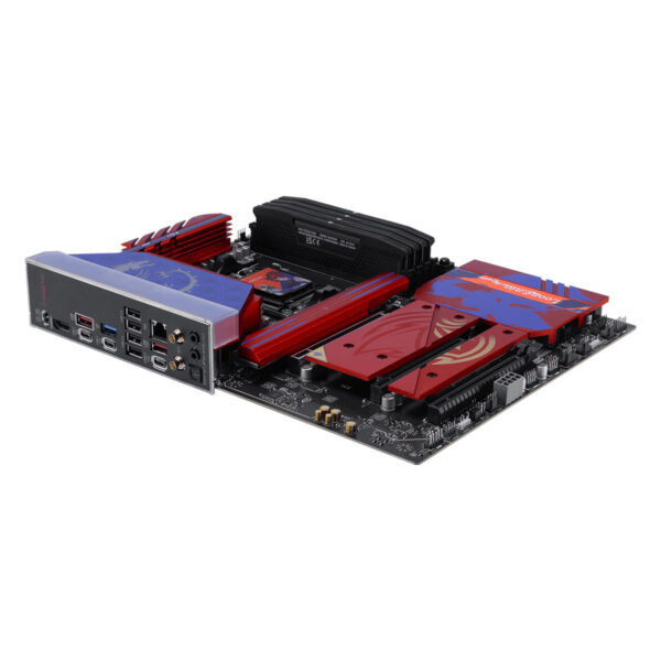 Msi B850 Mlg Edition 8400mhz (oc) Ddr5 Soket Am5 M.2 Hdmi Atx Anakart 6
