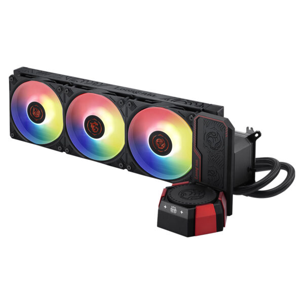 Msi Coreliquid A17 Mlg Edition Argb Gen2 360mm Intel Amd Uyumlu İşlemci Sıvı Soğutucu 7