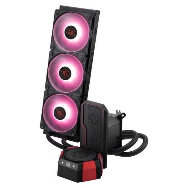 Msi Coreliquid A17 Mlg Edition Argb Gen2 360mm Intel Amd Uyumlu İşlemci Sıvı Soğutucu 9