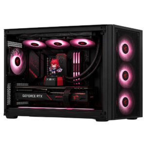 Msi Coreliquid A17 Mlg Edition Argb Gen2 360mm Intel Amd Uyumlu Islemci Sivi Sogutucu T2