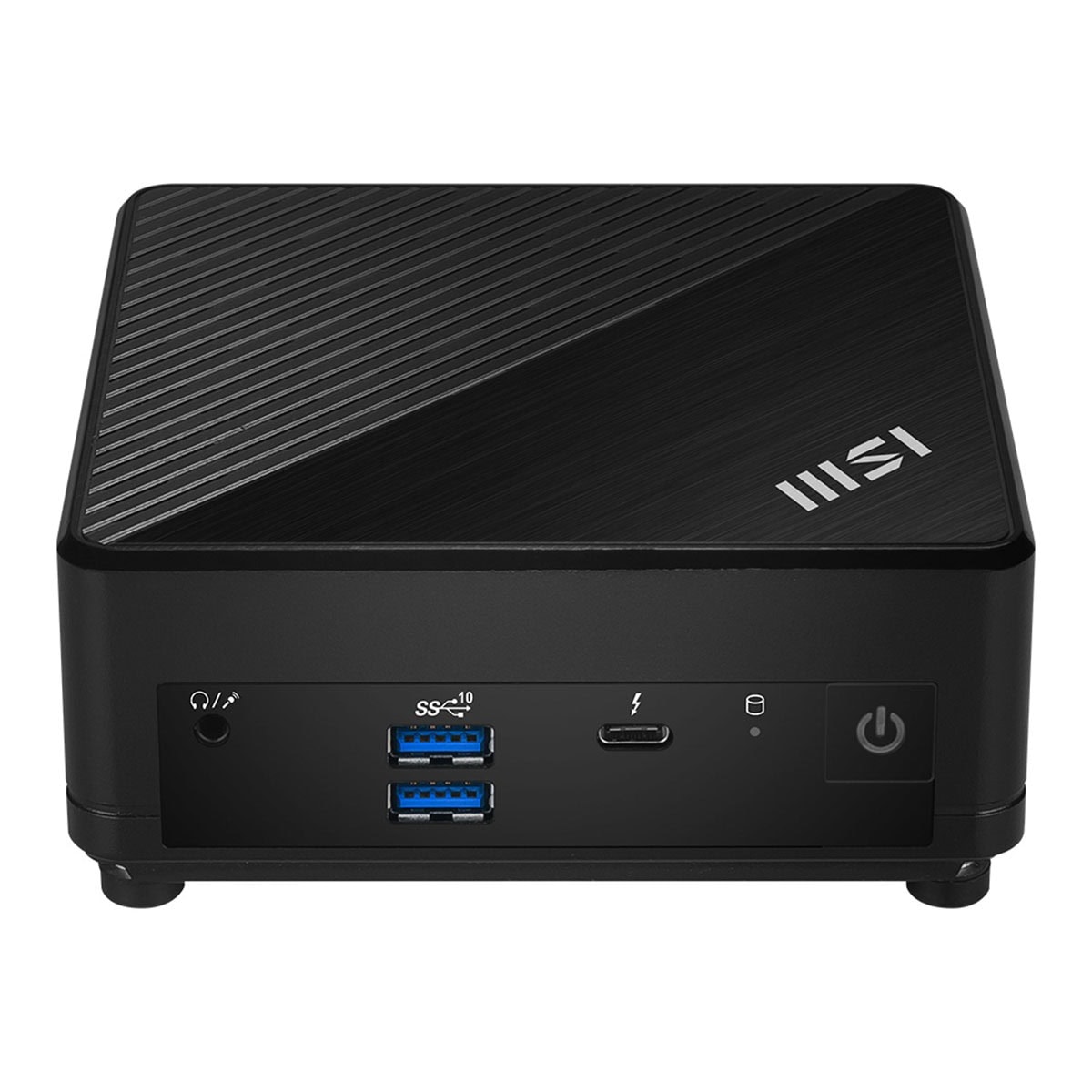 Msi Cubi 5 12m 001beu Intel Core I7 1255u Barebone Freedos Mini Bilgisayar 1