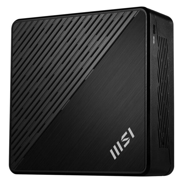 Msi Cubi 5 12m 406beu Intel Core I5 1235u Barebone Freedos Mini Bilgisayar 3