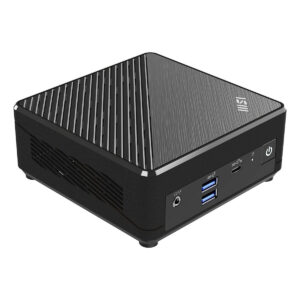 Msi Cubi N Adl 072xeu Intel Processor N200 4gb 128gb Ssd Freedos Mini Bilgisayar 2
