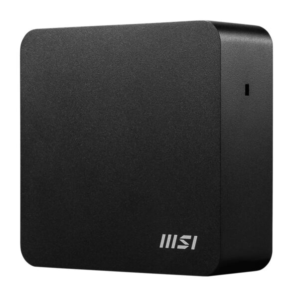 Msi Cubi Nuc 1m 003eu Intel Core 3 100u 8gb Ddr5 512gb Ssd W11 Pro Mini Bilgisayar 5