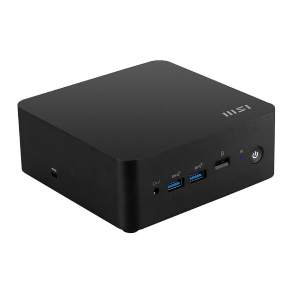 Msi Cubi Nuc 1m 013beu Intel Core 5 120u Barebone Freedos Mini Bilgisayar 3