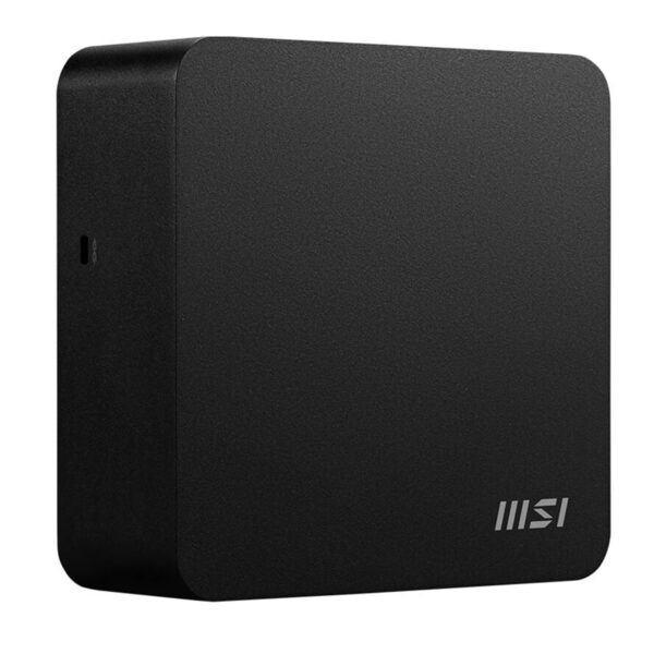 Msi Cubi Nuc 1m 013beu Intel Core 5 120u Barebone Freedos Mini Bilgisayar 6