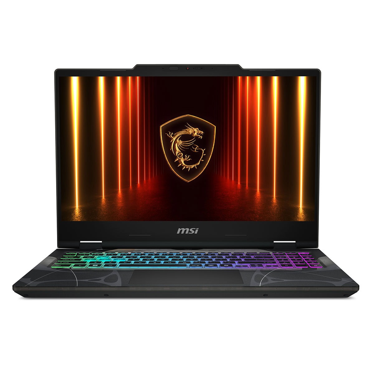Msi Cyborg 15 B2rwfkg 207xtr Intel Core 5 210h 16gb Ddr5 512gb Ssd Rtx5060 8gb 15.6 Inç Full Hd 144hz Freedos Gaming Laptop 1