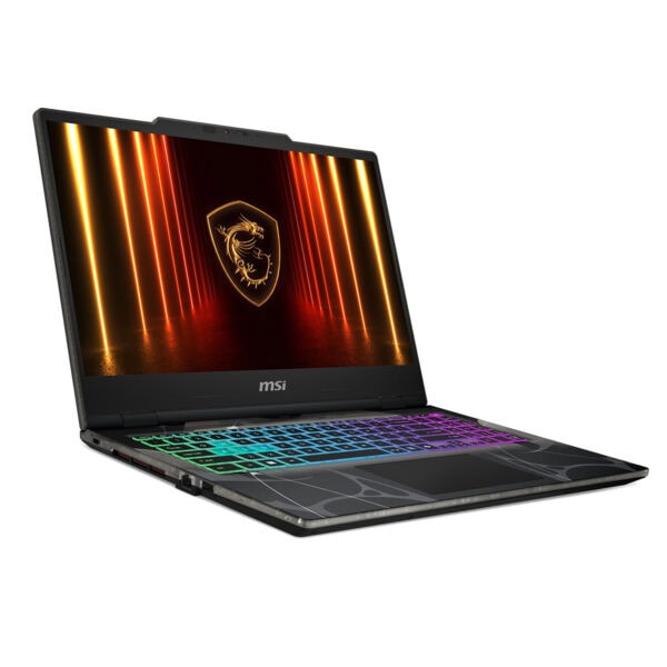 Msi Cyborg 15 B2rwfkg 207xtr Intel Core 5 210h 16gb Ddr5 512gb Ssd Rtx5060 8gb 15.6 Inç Full Hd 144hz Freedos Gaming Laptop 2