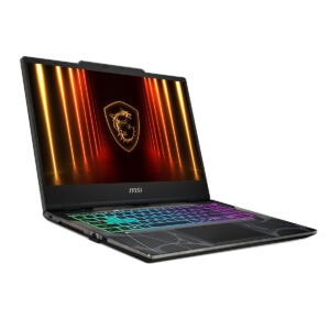 Msi Cyborg 15 B2rwfkg 208xtr Intel Core 7 240h 16gb Ddr5 1tb Ssd Rtx5060 8gb 15.6 Inç Full Hd 144hz Freedos Gaming Laptop 2