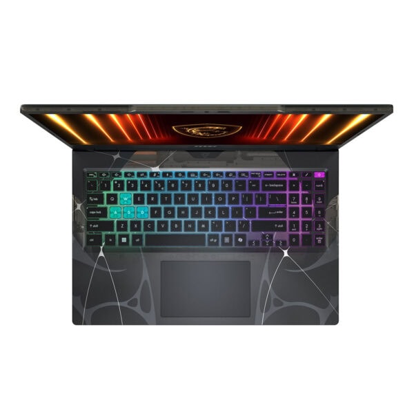 Msi Cyborg 15 B2rwfkg 208xtr Intel Core 7 240h 16gb Ddr5 1tb Ssd Rtx5060 8gb 15.6 Inç Full Hd 144hz Freedos Gaming Laptop 4