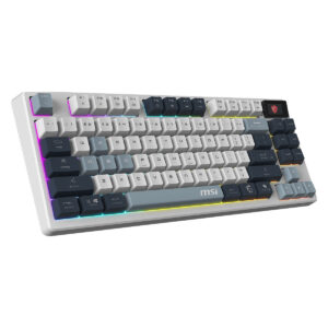 Msi Forge Gk600 Tkl Wireless Sky Rgb Kablosuz Hotswap Türkçe Mekanik Gaming Klavye 2