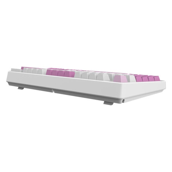 Msi Forge Gk600 Tkl Wireless Violet Rgb Kablosuz Hotswap Türkçe Mekanik Gaming Klavye 17