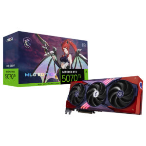 Msi Geforce Rtx 5070 Ti 16g Mlg Edition 16gb Gddr7 256 Bit Dlss 4 Ekran Karti 1