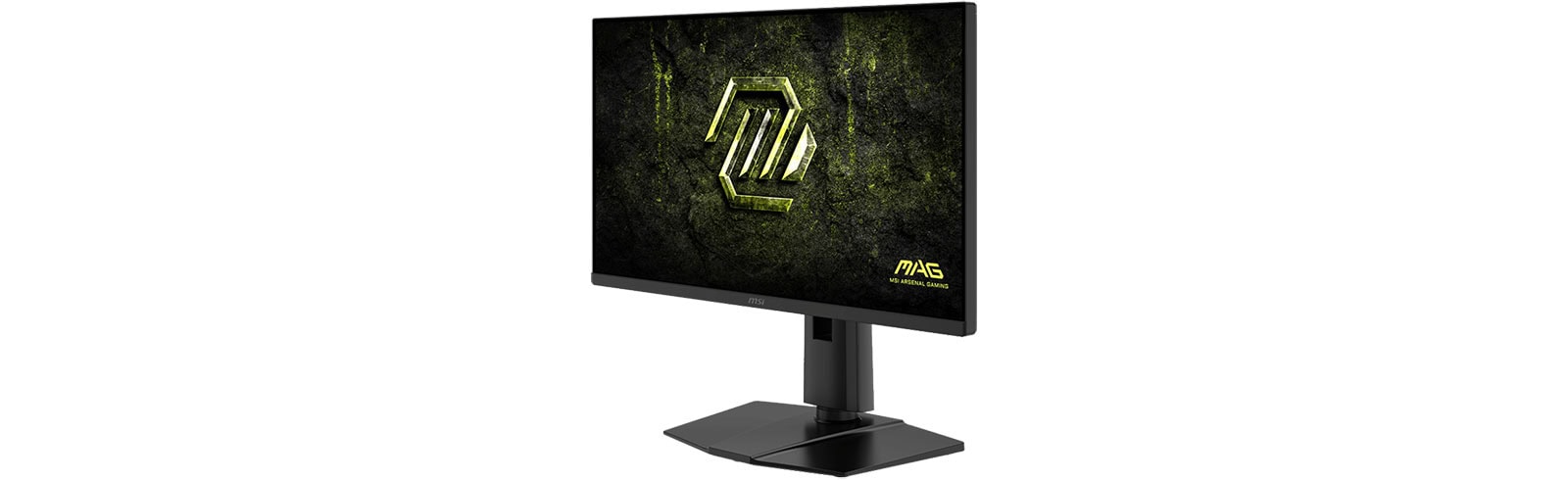 Yüksek performanslı MSI MAG serisi oyun monitörü, oyun tutkunları için profesyonel grafik ve yüksek çözünürlük deneyimi sağlar. Oyun severler için ideal ekran çözümü, ergonomik tasarımı ile dikkat çekiyor.