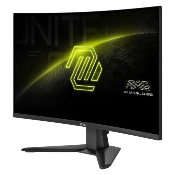 Yüksek çözünürlüklü MSI MSI Arena Gaming monitör, oyun tutkunları için optimize edilmiştir, hız ve görsel kaliteyi artıran teknolojiler ile donatılmıştır.