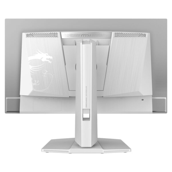 Msi Mag 272qpw Qd Oled X28 26.5 Inç 280hz 0.03ms 2k Wqhd Adaptive Sync Beyaz Pivot Gaming Monitör 14