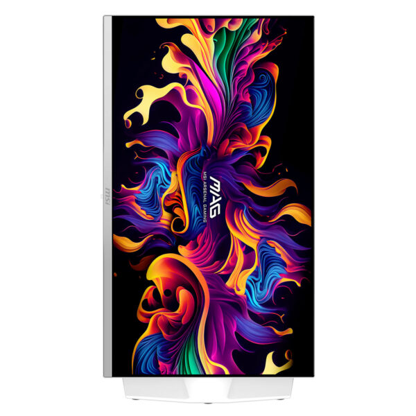 Msi Mag 272qpw Qd Oled X28 26.5 Inç 280hz 0.03ms 2k Wqhd Adaptive Sync Beyaz Pivot Gaming Monitör 7