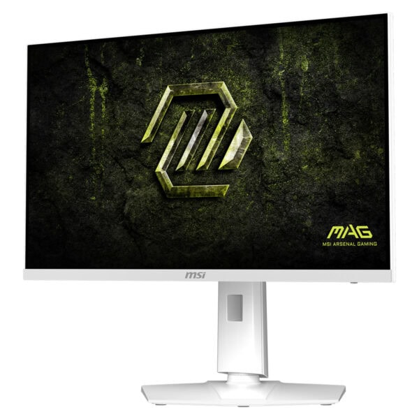 Yüksek çözünürlüklü MSI MSI Arsenal Gaming (MAG) monitörü, oyun performansını artıran modern tasarımıyla oyuncular için ideal bilgisayar ekranı.