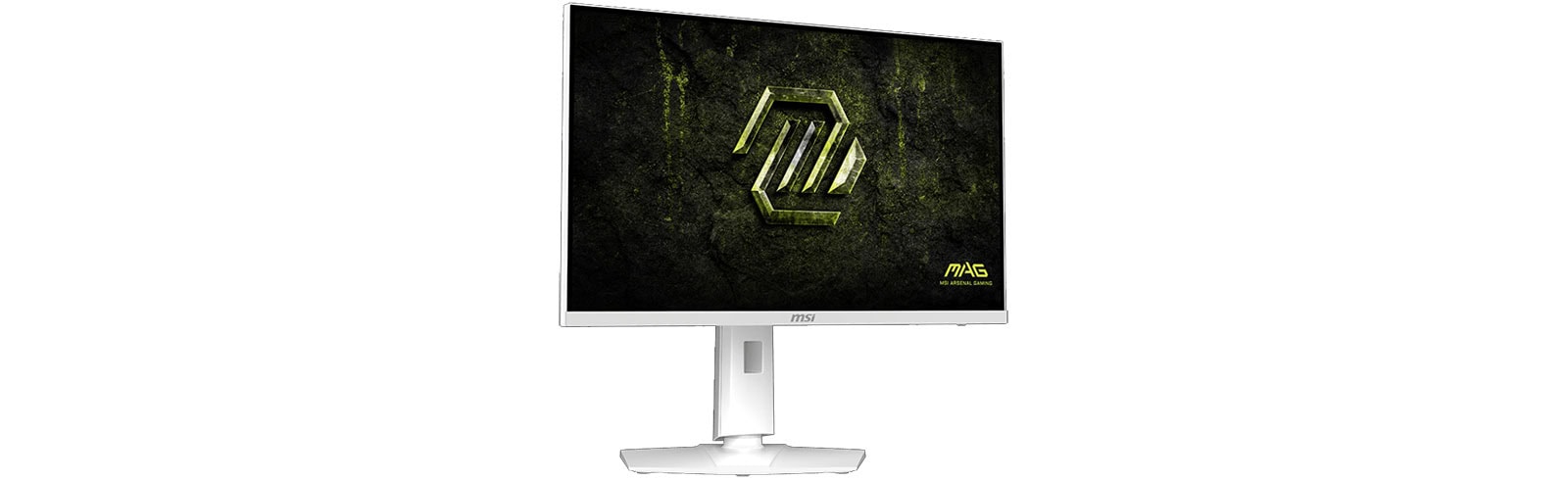 Msi Mag 274qrfw X32 27 Inc Qhd Rapid Ips Ekran Ve 320 Hz Yenileme Hiziyla Dikkat Cekiyor
